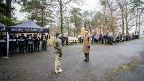 Obchody Narodowego Święta Niepodległości z udziałem Jednostki Wojskowej Komandosów 