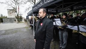 Obchody Narodowego Święta Niepodległości z udziałem Jednostki Wojskowej Komandosów 