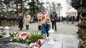 Obchody Narodowego Święta Niepodległości z udziałem Jednostki Wojskowej Komandosów 