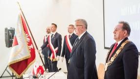 Jubileusz, który łączy – Lubliniec świętował 35 lat samorządności 