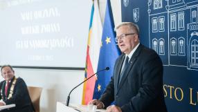 Jubileusz, który łączy – Lubliniec świętował 35 lat samorządności 