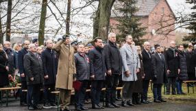 Obchody Narodowego Święta Niepodległości z udziałem Jednostki Wojskowej Komandosów 