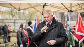 Obchody Narodowego Święta Niepodległości z udziałem Jednostki Wojskowej Komandosów 