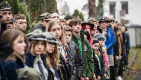 Obchody Narodowego Święta Niepodległości z udziałem Jednostki Wojskowej Komandosów 