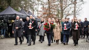 Obchody Narodowego Święta Niepodległości z udziałem Jednostki Wojskowej Komandosów 