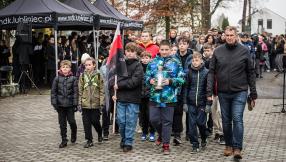 Obchody Narodowego Święta Niepodległości z udziałem Jednostki Wojskowej Komandosów 