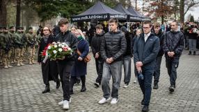 Obchody Narodowego Święta Niepodległości z udziałem Jednostki Wojskowej Komandosów 