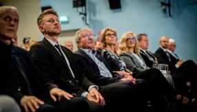 Dr Johannes Georg Bednorz Honorowym Obywatelem Miasta Lublińca