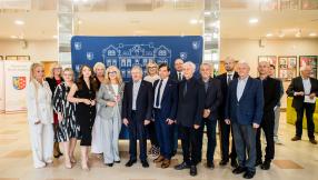 Dr Johannes Georg Bednorz Honorowym Obywatelem Miasta Lublińca