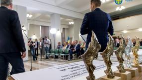 Uroczystość ogłoszenia wyników i wręczenia umów w ramach "Marszałkowskiego Programu Poprawy Jakości Powietrza" fot. Urząd Marszałkowski Województwa Śląskiego.